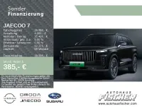 Neu Jaecoo 7 347 PS (255 kW) 2026 Schwarz SUV