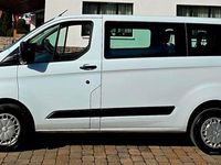 Gebraucht Ford Transit 101 PS (74 kW) 2015 Weiß Kombi