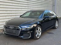 Gebraucht Audi A6 S-Line 286 PS (210 kW) 2018 Schwarz Kombi