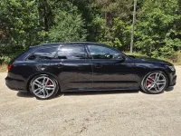Gebraucht Audi A6 Sport 326 PS (239 kW) 2016 Schwarz Limousine