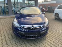 gebraucht Opel Corsa D Selection,D3,Klima,125Tkm,