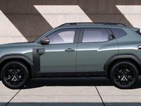 Neu Dacia Duster Extreme 122 PS (89 kW) 2025 Zedergrün SUV