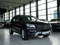 gebraucht Mercedes ML250 CDI BlueTEC*XENON*KLIMA*NAVI*18"LM*