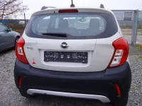 Gebraucht Opel Karl Rocks 75 PS (55 kW) 2017 Beige Kleinwagen