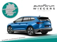 Neu Skoda Enyaq iV Selection 210 kW (286 PS) 2026 Blau SUV