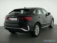Gebraucht Audi Q3 Sportback S-Line 150 PS (110 kW) 2025 Mythosschwarz metallic SUV