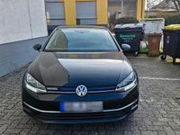 Gebraucht VW Golf VII 131 PS (96 kW) 2019 Schwarz Kleinwagen