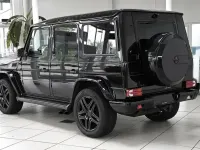 Gebraucht Mercedes G63 AMG AMG 571 PS (419 kW) 2017 Schwarz SUV