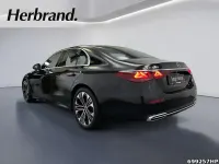 Gebraucht Mercedes E200 Avantgarde 204 PS (150 kW) 2025 Metalliclack obsidianschwarz Limousine