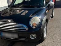 Gebraucht Mini Cooper 120 PS (88 kW) 2007 Schwarz Kleinwagen