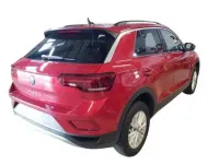 Gebraucht VW T-Roc 116 PS (85 kW) 2025 Rot SUV