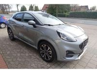 Gebraucht Ford Puma ST-Line 155 PS (114 kW) 2024 Silber SUV