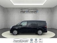 Gebraucht VW Multivan 150 PS (110 kW) 2022 Schwarz Van
