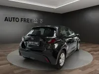 Gebraucht Mazda 2 Center-Line 2024 Schwarz Kleinwagen