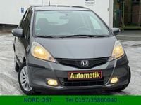 Gebraucht Honda Jazz Comfort 99 PS (72 kW) 2012 Grau Kleinwagen