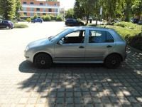 Gebraucht Skoda Fabia Ambiente 75 PS (55 kW) 2004 Grau Kleinwagen