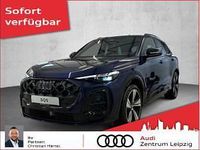 Neu Audi SQ5 Edition .1 367 PS (269 kW) 2025 Blau (navarrablau metallic) SUV