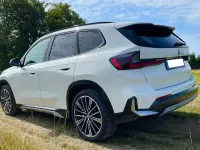Gebraucht BMW X1 M Sport 150 PS (110 kW) 2025 Weiß SUV