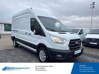 Gebraucht Ford Transit Trend 131 PS (96 kW) 2022 Weiss Van / Kleinbus