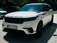 Gebraucht Land Rover Range Rover Velar R-Dynamic 179 PS (131 kW) 2019 Weiß SUV