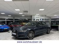 Second-hand Audi A6 Ambiente 320 CP (235 kW) 2018 Albastru Berlinǎ