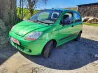 Używany Chevrolet Matiz 52 KM (38 kW) 2010 Hatchback