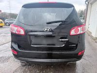 Gebraucht Hyundai Santa Fe 197 PS (144 kW) 2011 Schwarz SUV