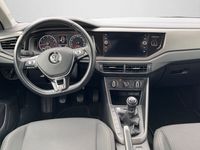 gebraucht VW Polo Polo ComfortlineComfortline 1.0 TSI PDC KLIMA SITZHEIZUNG