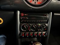 Gebraucht Mini ONE 90 PS (66 kW) 2003 Schwarz Kleinwagen