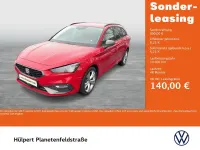 Gebraucht Seat Leon ST FR 150 PS (110 kW) 2022 Rot Kombi