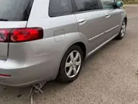 Gebraucht Fiat Croma Emotion 150 PS (110 kW) 2006 Lounge/tecno grau Kombi