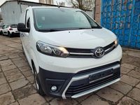 Gebraucht Toyota Proace 144 PS (105 kW) 2022 Weiß Van / Kleinbus
