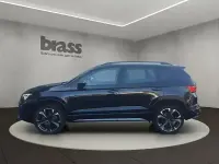 Gebraucht Cupra Ateca 150 PS (110 kW) 2024 Magic schwarz metallic SUV
