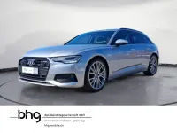 Gebraucht Audi A6 Sport 204 PS (150 kW) 2023 Silber Kombi