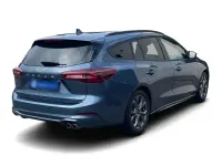 Gebraucht Ford Focus ST-Line X 120 PS (88 kW) 2025 Blau