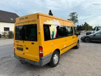 Gebraucht Ford Transit 147 PS (108 kW) 2005 Gelb Van