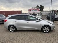 Gebraucht Kia Ceed Sportswagon Attract 90 PS (66 kW) 2014 Silber Kombi