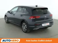 Gebraucht VW Golf VIII Style 204 PS (150 kW) 2022 Gray Limousine