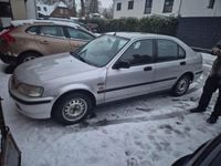 Gebraucht Honda Civic 90 PS (66 kW) 1998 Silber Limousine