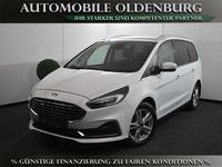 Gebraucht Ford Galaxy Titanium 150 PS (110 kW) 2022 Weiß Van / Kleinbus