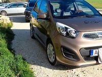 Occasion Kia Picanto Edition 7 69 ch (50 kW) 2012 Marron Citadine