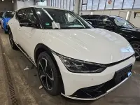 Gebraucht Kia EV6 Air 167 kW (228 PS) 2022 Weiß SUV