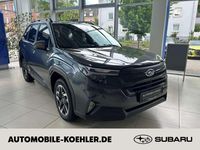 Neu Subaru Forester Active 136 PS (100 kW) 2026 Magnetite gray (m) SUV