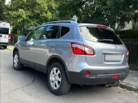 Gebraucht Nissan Qashqai 150 PS (110 kW) 2011 Grau SUV