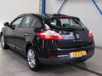 Gebraucht Renault Mégane 131 PS (96 kW) 2010 Schwarz Limousine