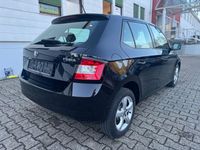 Gebraucht Skoda Fabia Cool Plus 60 PS (44 kW) 2018 Schwarz Limousine