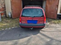 Gebraucht Renault Mégane 95 PS (69 kW) 2001 Rot Kombi