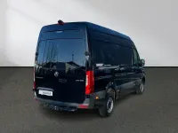 Używany Mercedes Sprinter 170 KM (125 kW) 2026 Czarny Van