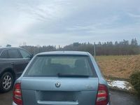 Gebraucht Skoda Fabia 65 PS (47 kW) 2003 Grau Kleinwagen