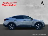 Gebraucht Citroën C4 X 131 PS (96 kW) 2024 Grau SUV